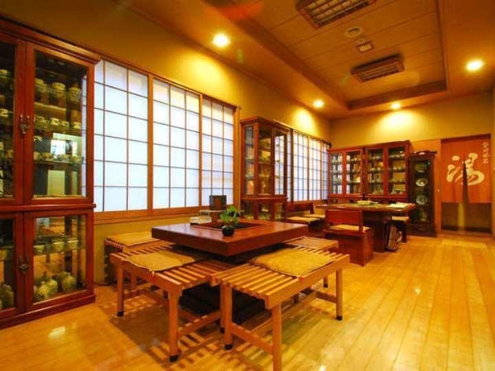 Yakushi No Yu Yumotokan Kusatsu  Extérieur photo
